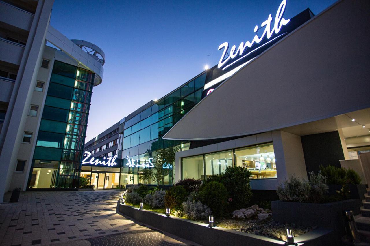 Zenith - Top Country Line - Conference & Spa Hotel Mamaia Exterior foto